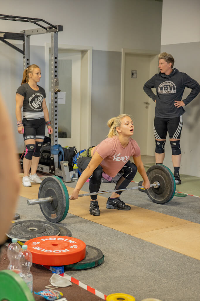 Recap: Landesmeisterschaft Niedersachsen im Gewichtheben-Wir haken nach!