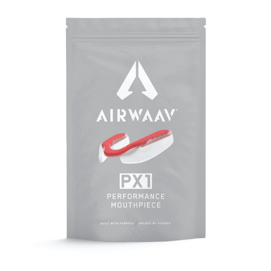 AIRWAAV PX1 Performance Mouthpiece Aufbissschiene - wodstore