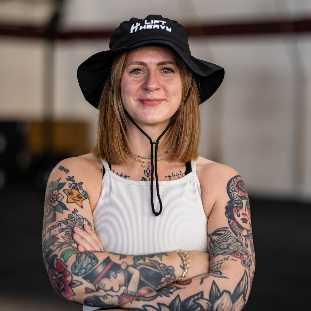 Lift Heavy Sommerhut 2025