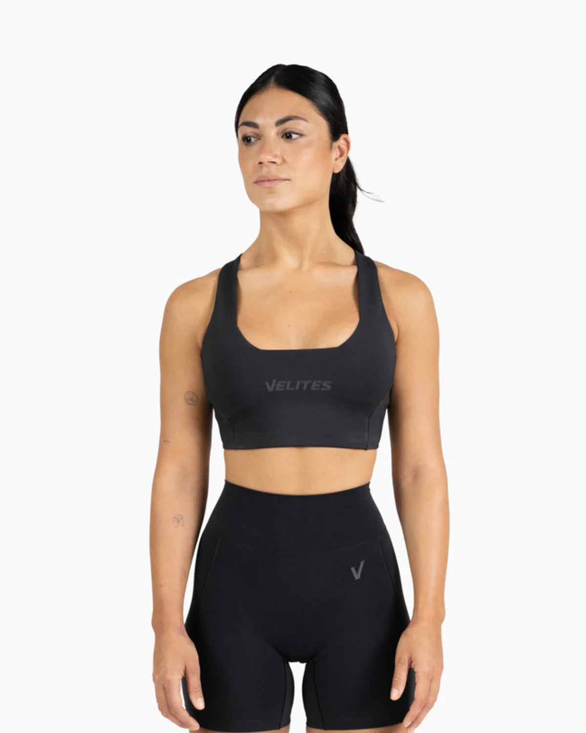 Velites Bra low neck Holo