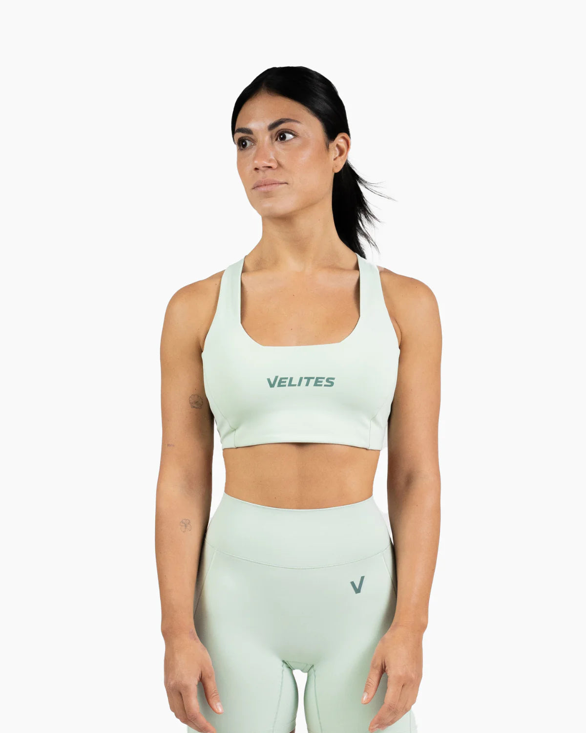 Velites Bra low neck Holo