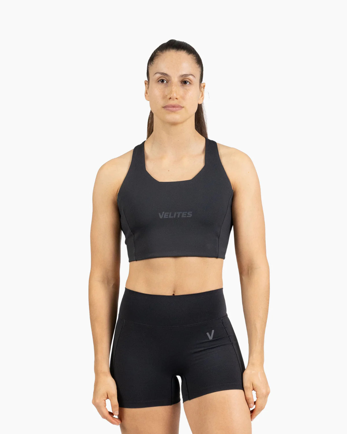 Velites Bra high neck Holo