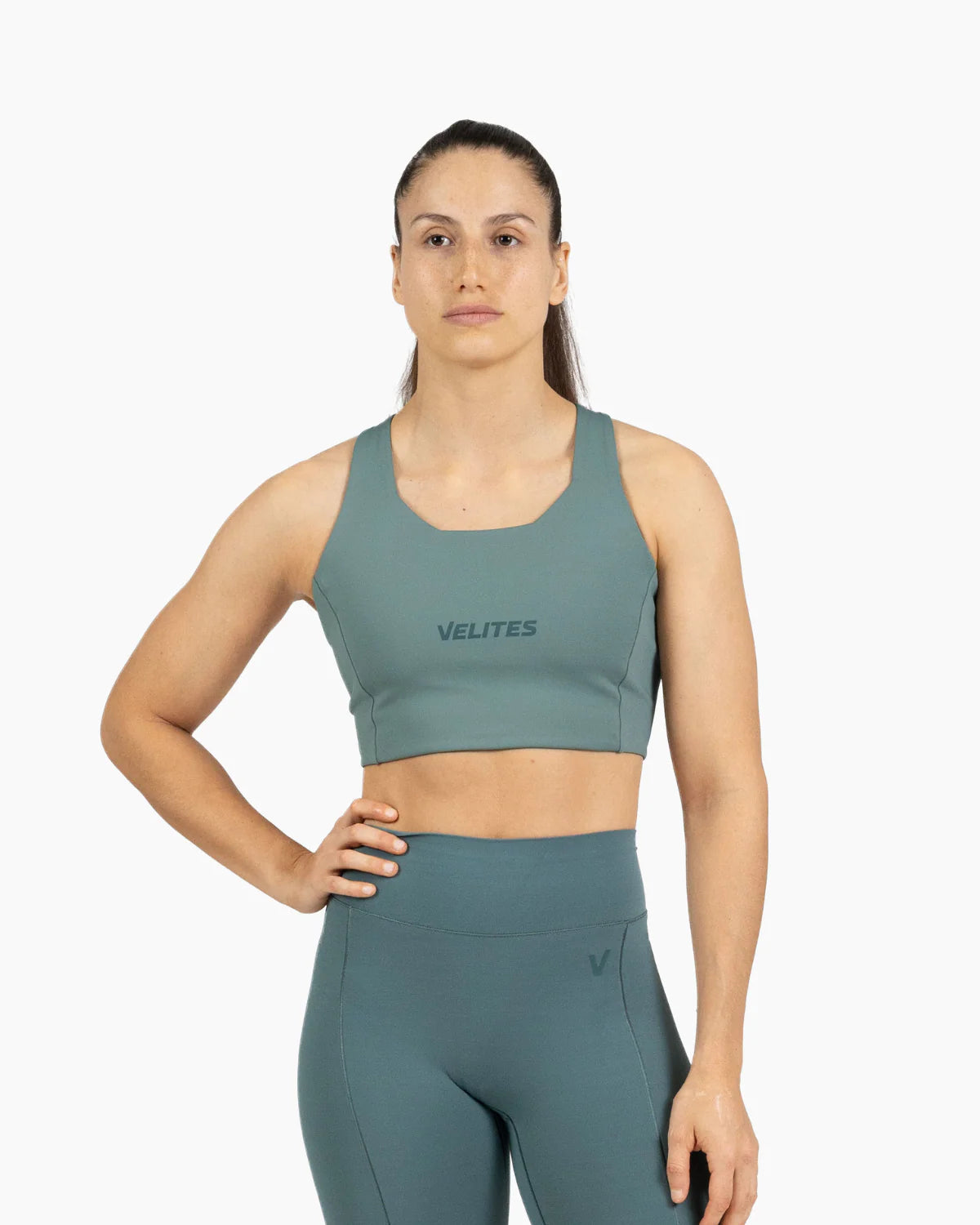 Velites Bra high neck Holo