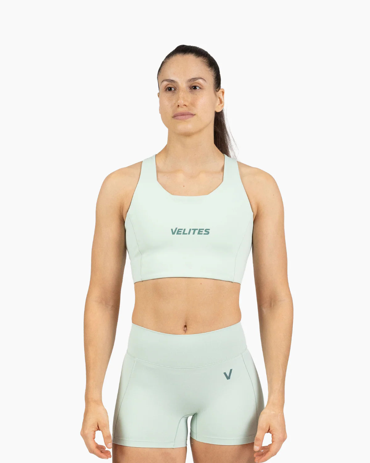 Velites Bra high neck Holo
