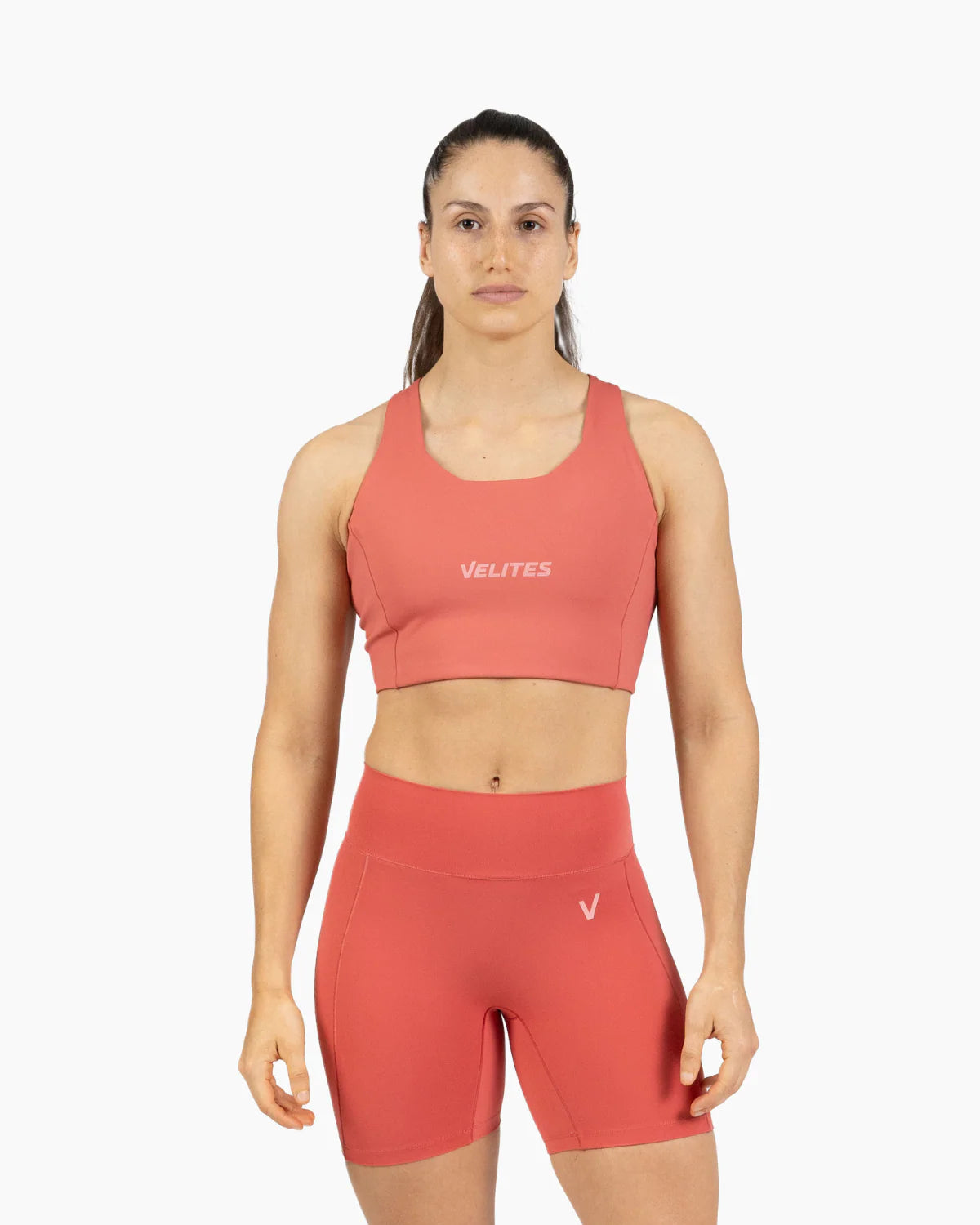 Velites Bra high neck Holo
