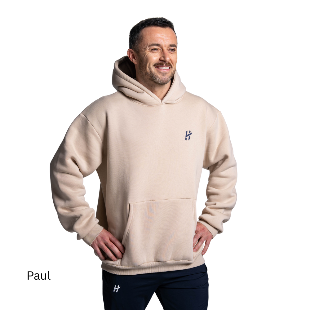 Lift Heavy Built To Be Unbroken Hoodie