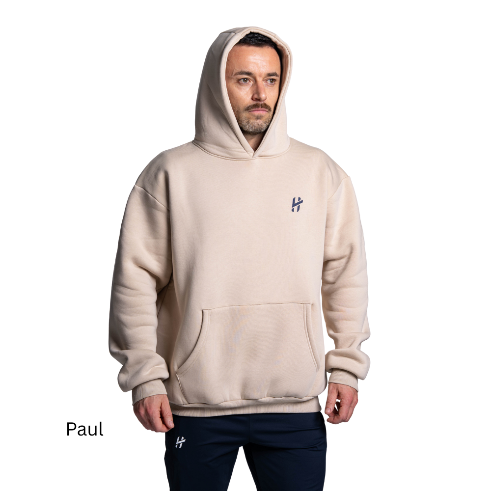 Lift Heavy Built To Be Unbroken Hoodie