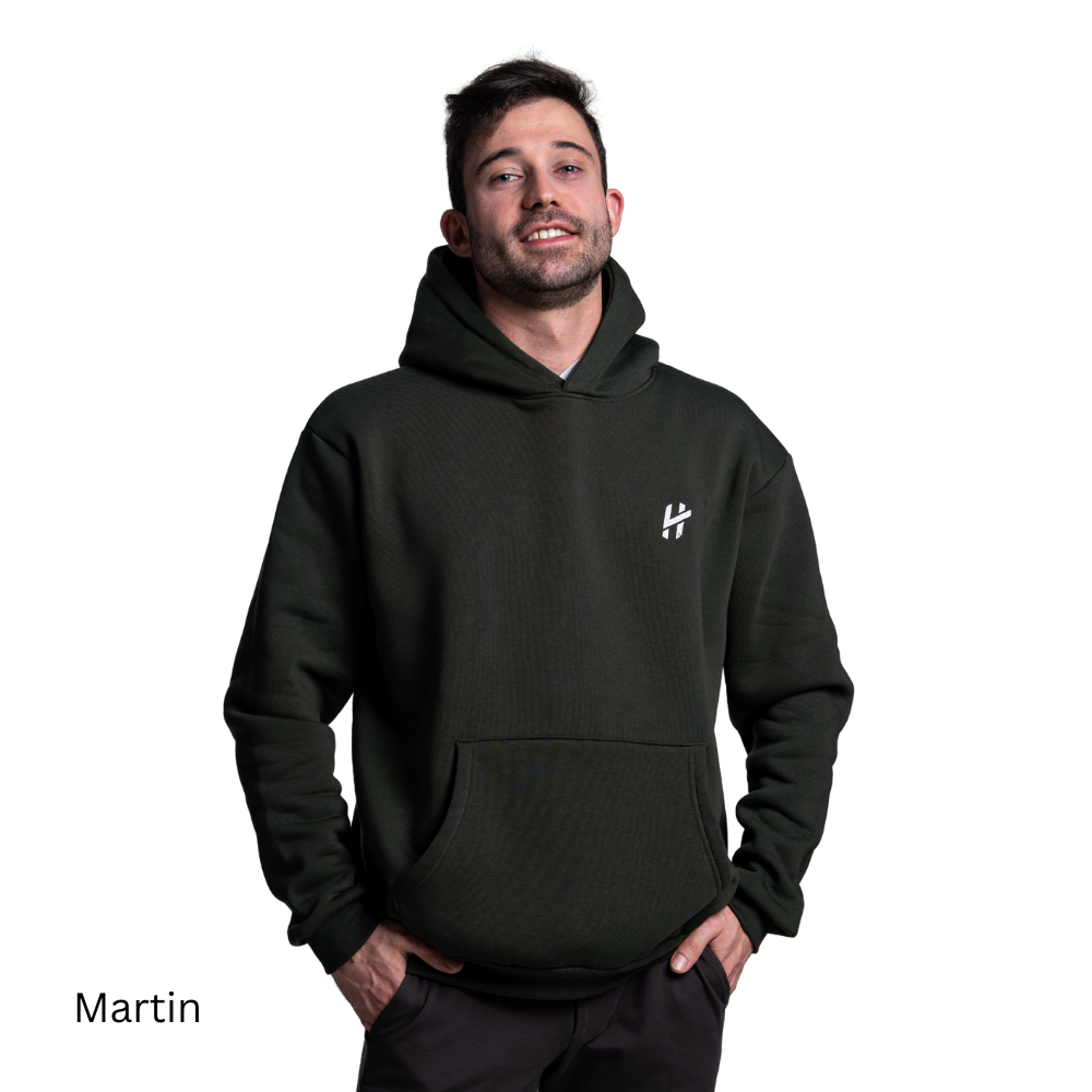 Lift Heavy Built To Be Unbroken Hoodie