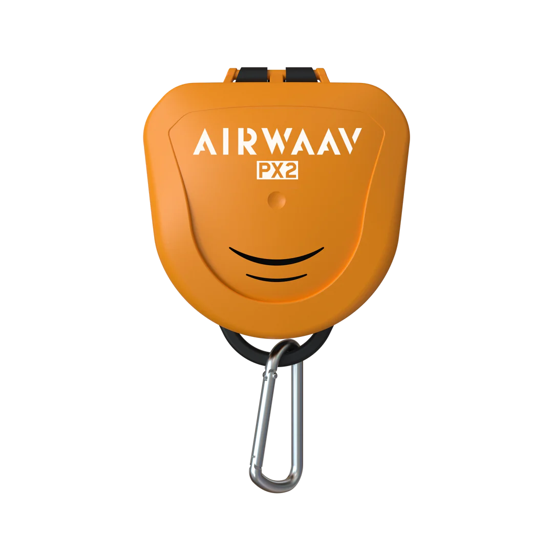 AIRWAAV PX2 Performance Mouthpiece Aufbissschiene - wodstore