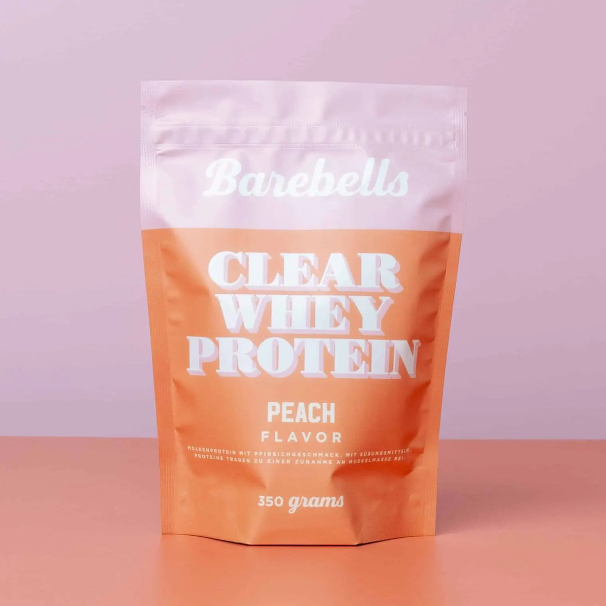 Barebells Clear Whey Protein
