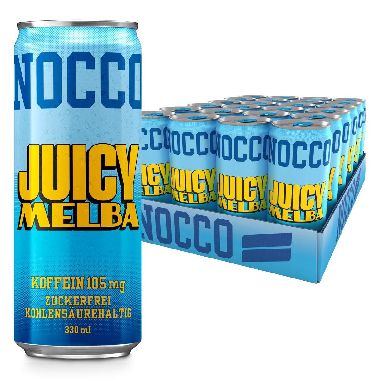 Nocco BCAA Drink - wodstore