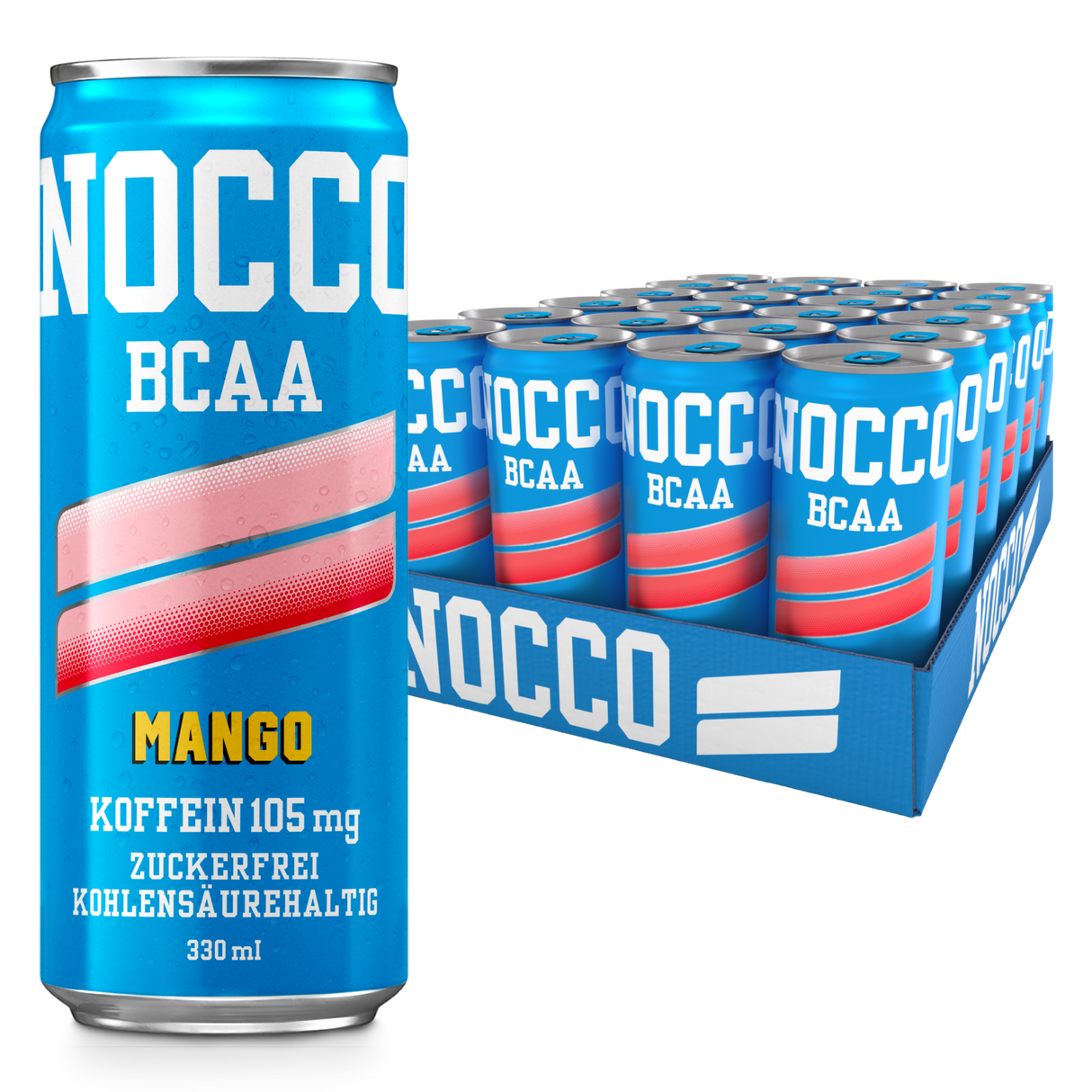 Nocco BCAA Drink - wodstore