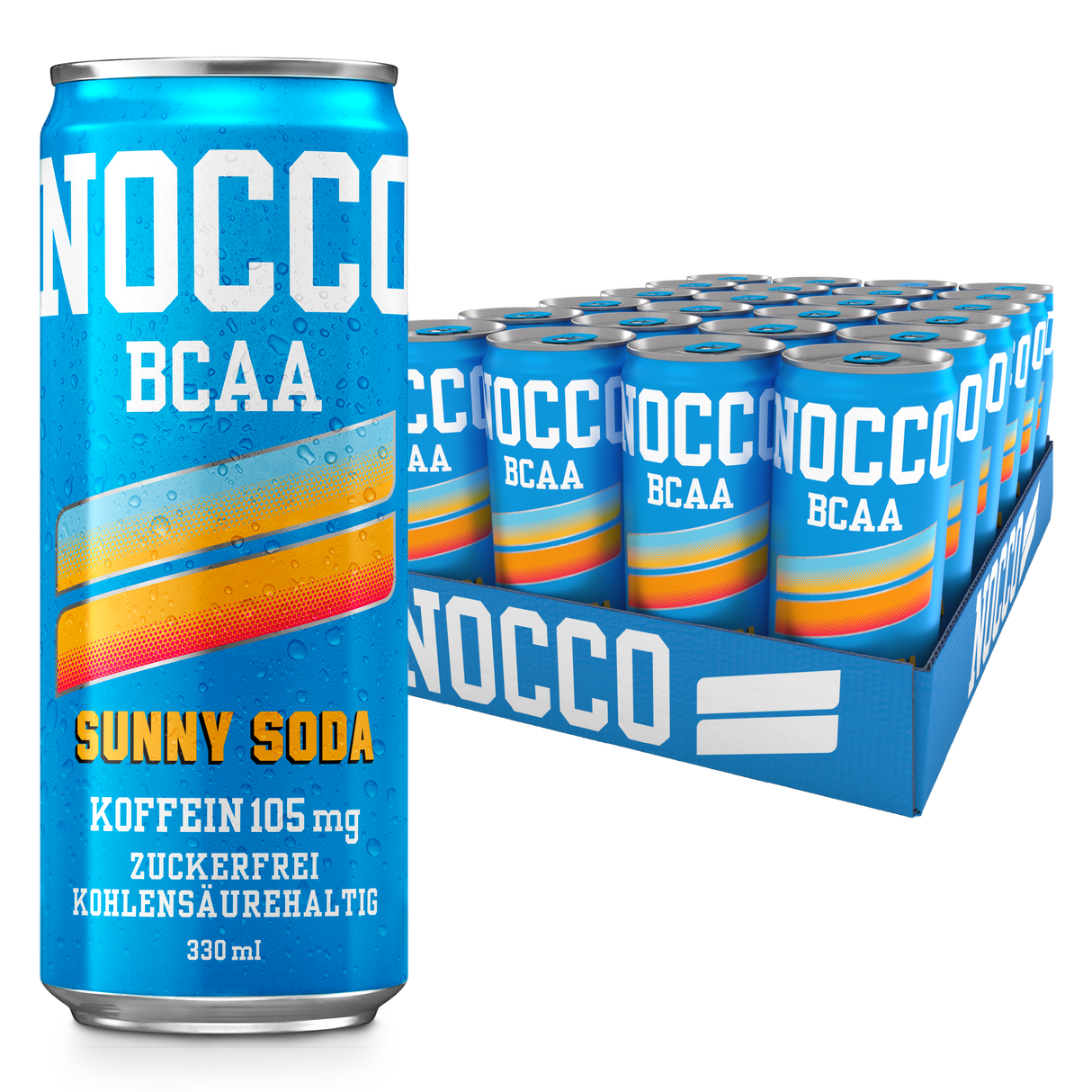 Nocco BCAA Drink - wodstore