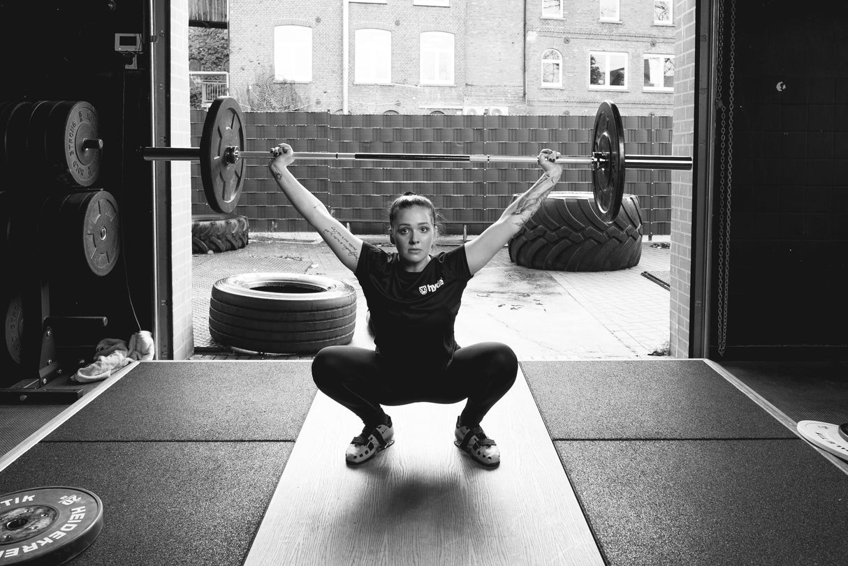 Hyde Langhantelstange POWER BAR (220 cm, 20 kg)