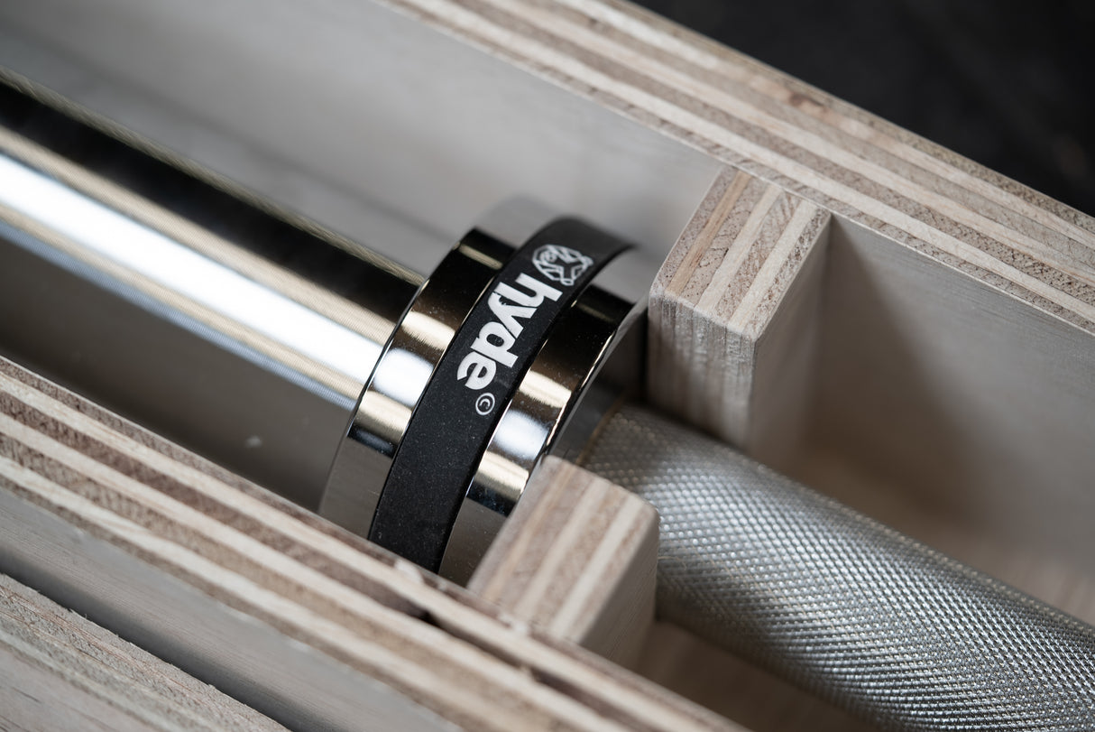 Hyde Langhantelstange POWER BAR (220 cm, 20 kg)