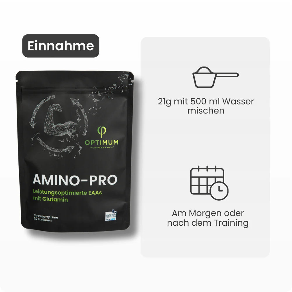 Optimum Performance Amino-Pro