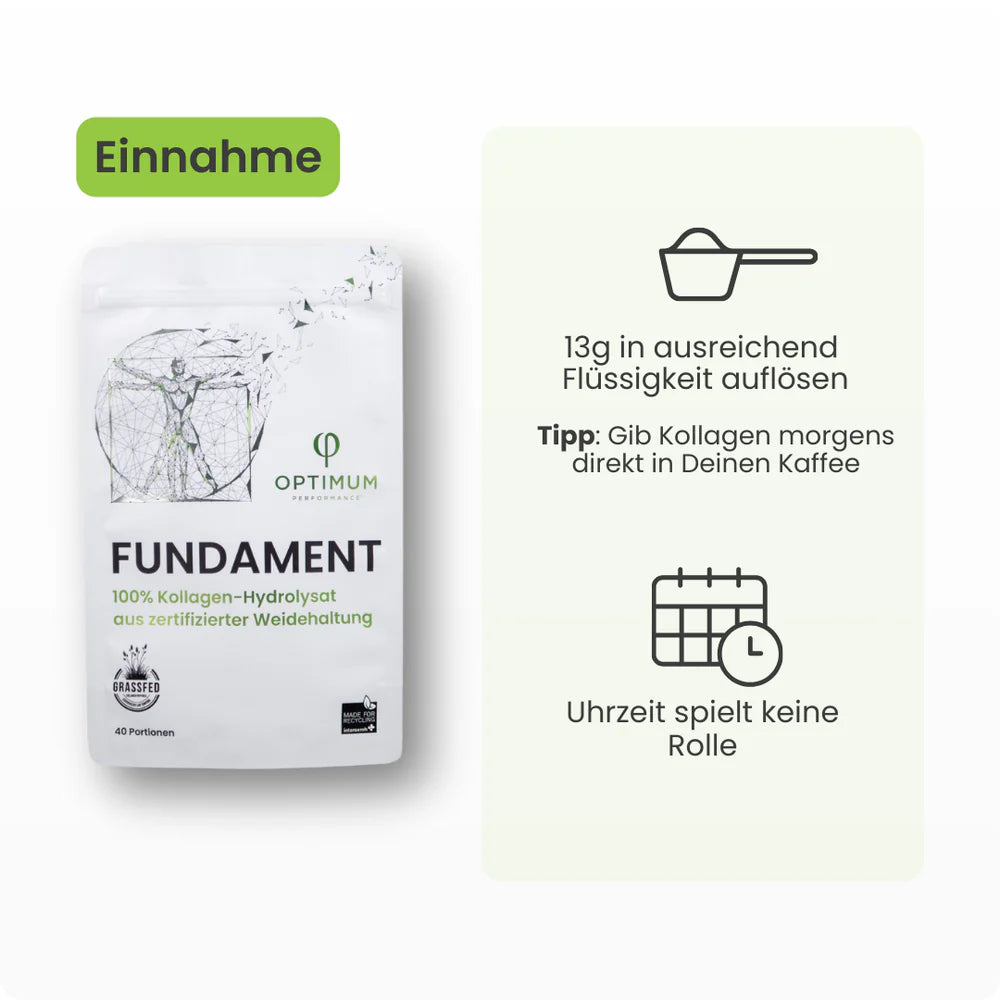 Optimum Performance Fundament