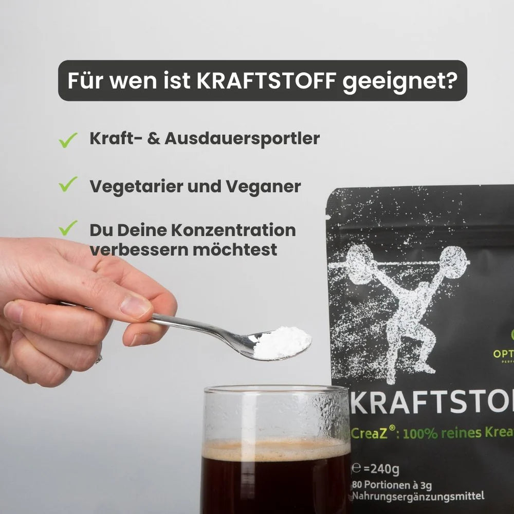 Optimum Performance Kraftstoff