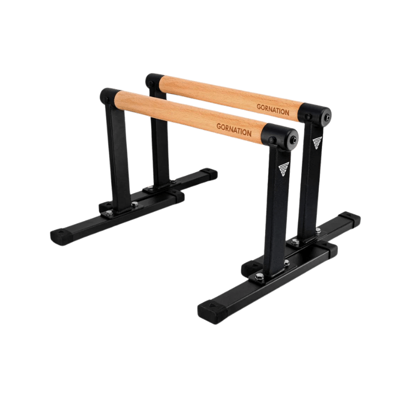 Gornation Premium Parallettes - wodstore