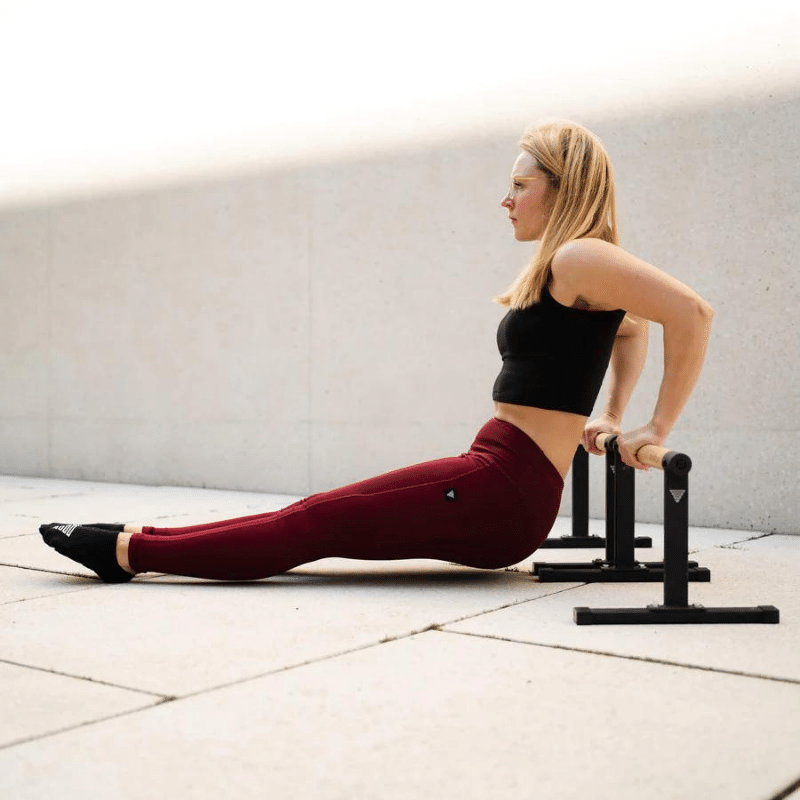 Gornation Premium Parallettes - wodstore