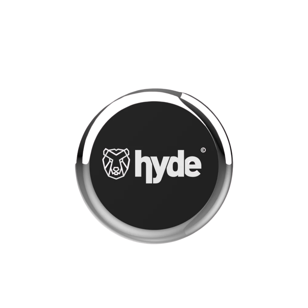 Hyde Langhantelstange COMPETITION BAR (200 cm, 15 kg)