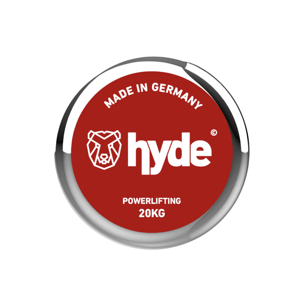 Hyde Langhantelstange POWER BAR (220 cm, 20 kg)