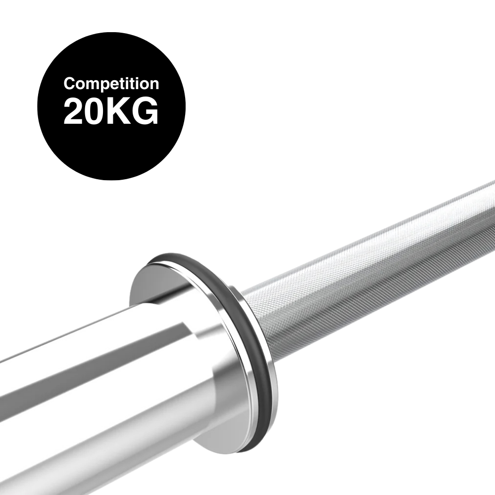 Hyde Langhantelstange COMPETITION BAR (220 cm, 20 kg)