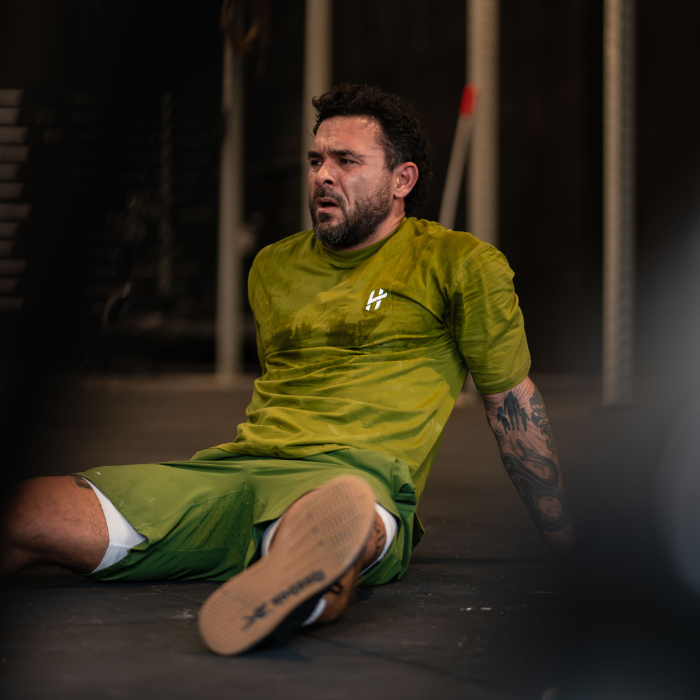 Lift Heavy Built To Be Unbroken T-Shirt