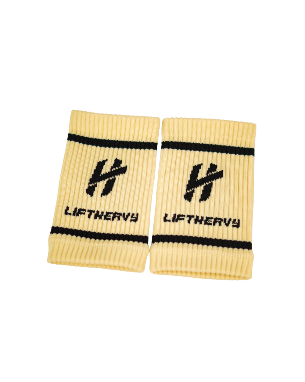 Lift Heavy Classic Elite Wrist Bands - wodstore