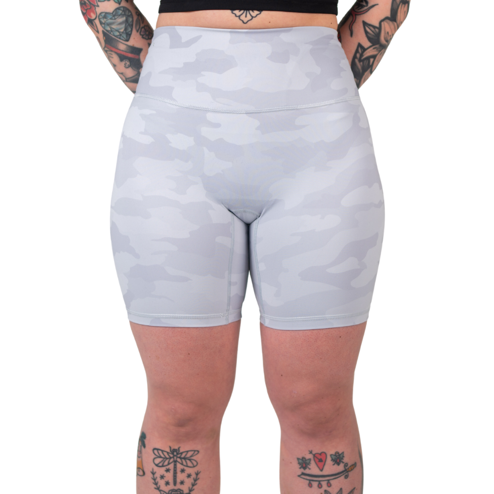 Lift Heavy Dynamic Camo Shorts - wodstore