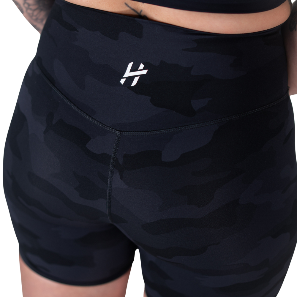 Lift Heavy Dynamic Camo Shorts - wodstore