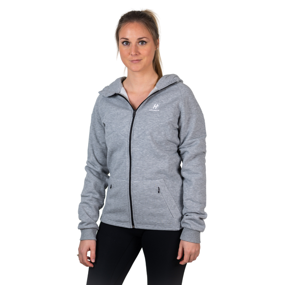 Lift Heavy Element Premium Zipper - wodstore