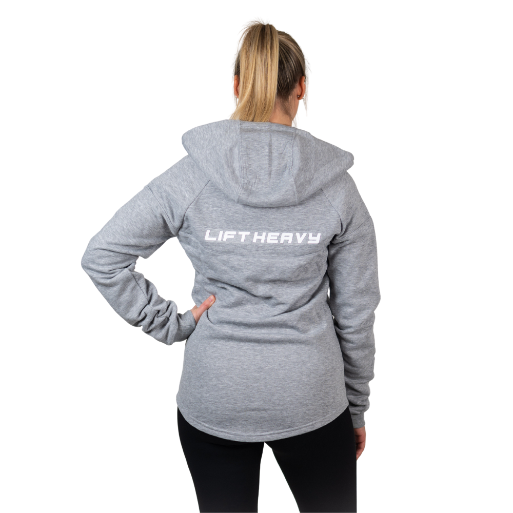 Lift Heavy Element Premium Zipper - wodstore