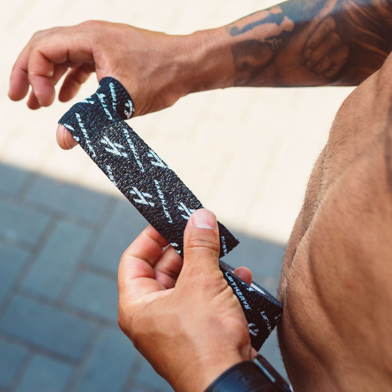 Geschenk: Lift Heavy Hook Grip Tape - wodstore