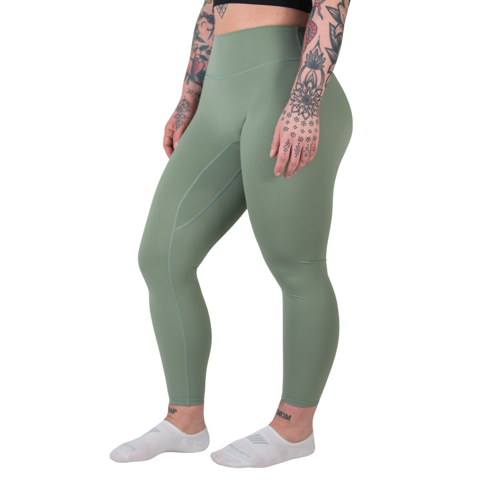 Lift Heavy Legacy Leggings - wodstore