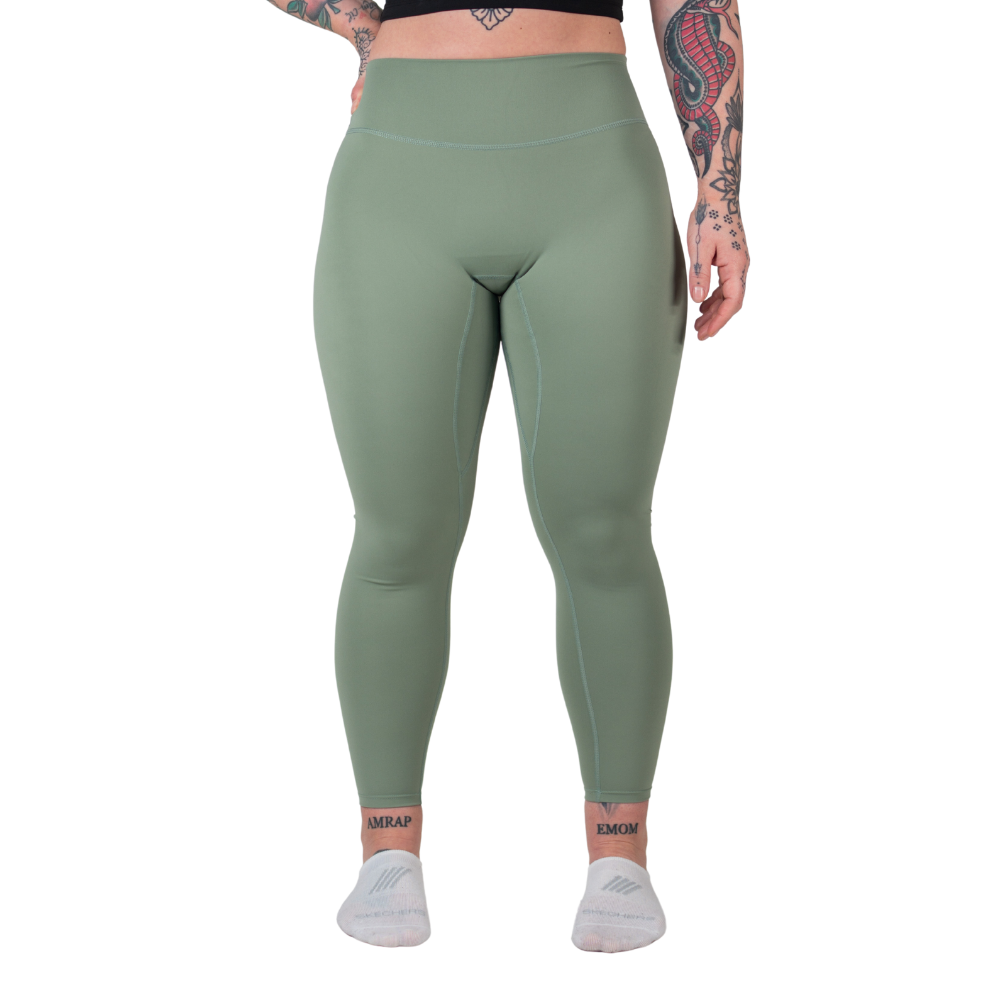 Lift Heavy Legacy Leggings - wodstore