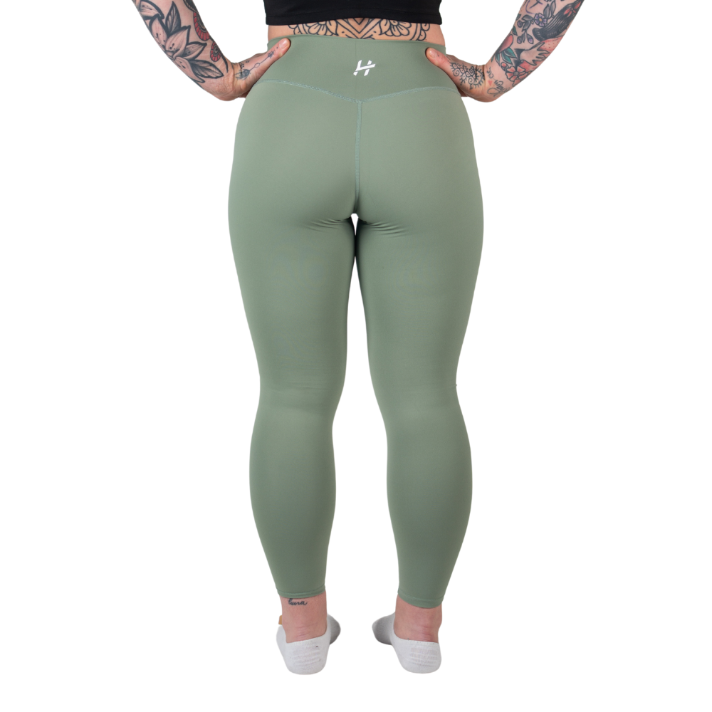 Lift Heavy Legacy Leggings - wodstore