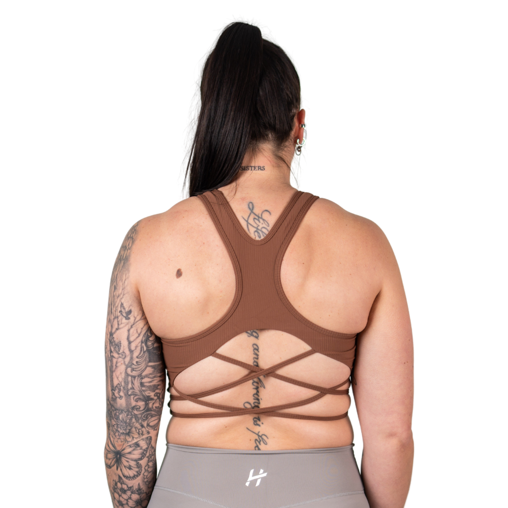 Lift Heavy Legacy Shape Bra - wodstore