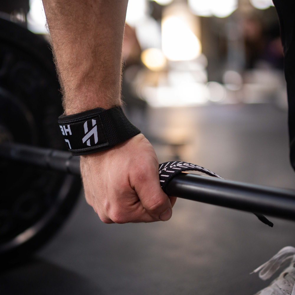 Lift Heavy Lifting Straps Zughilfen - wodstore