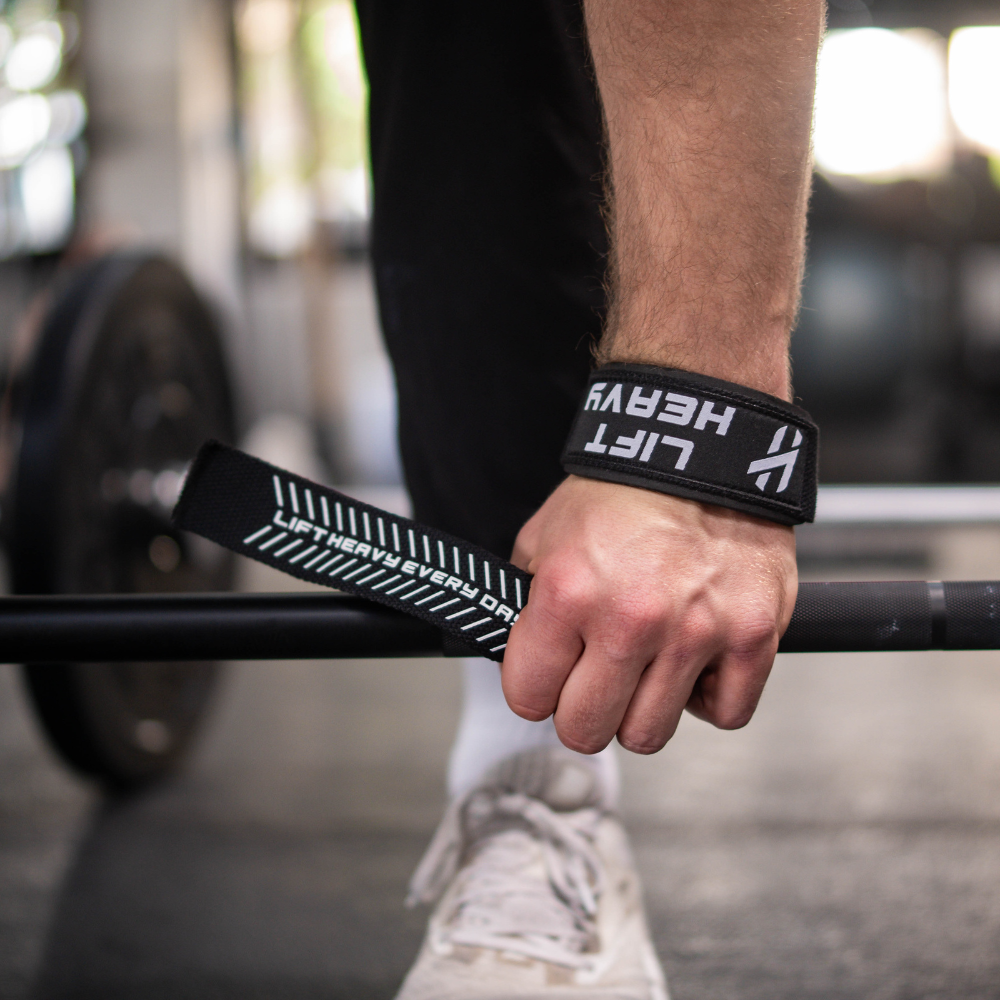 Lift Heavy Lifting Straps Zughilfen - wodstore