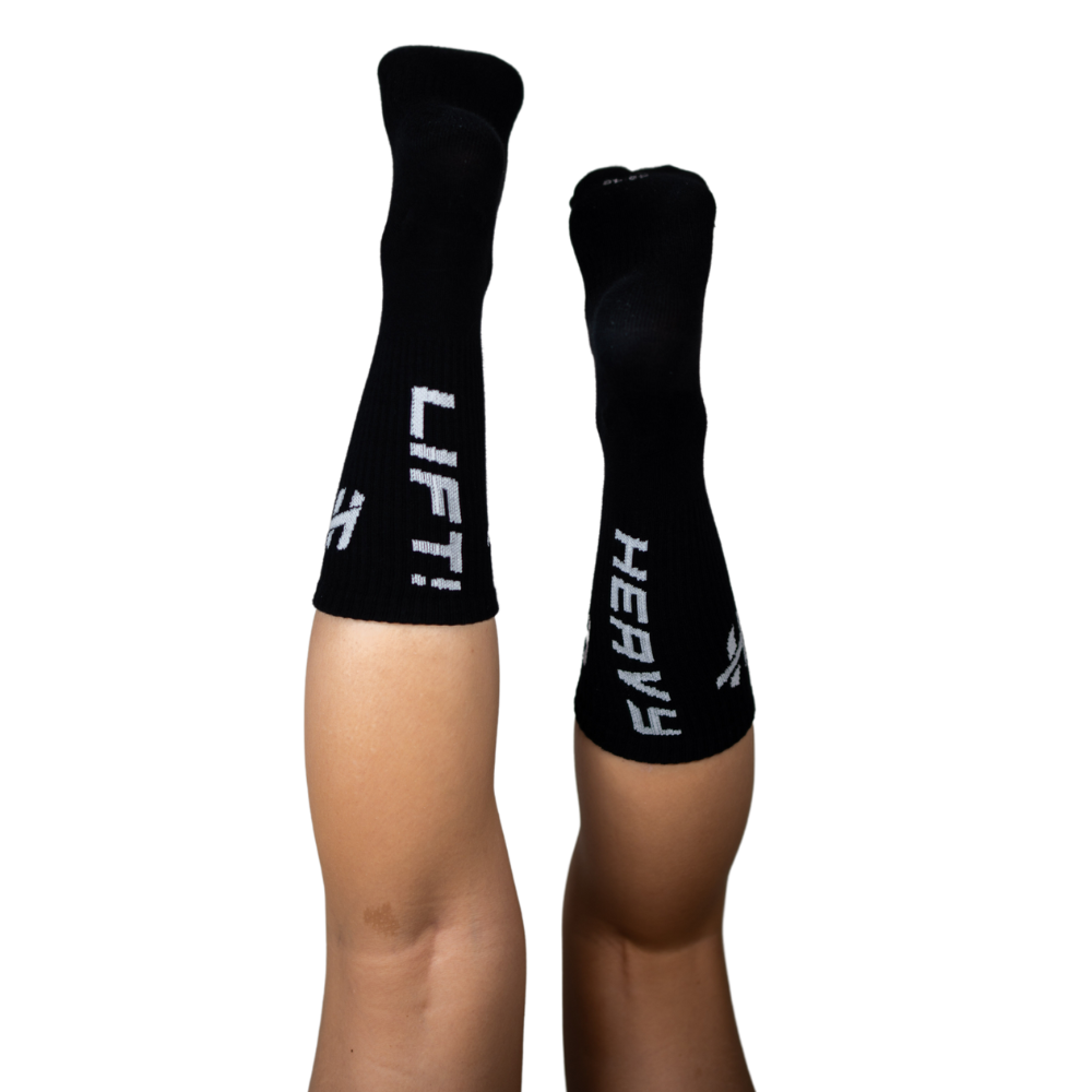 Lift Heavy Statement Elite Socks - wodstore
