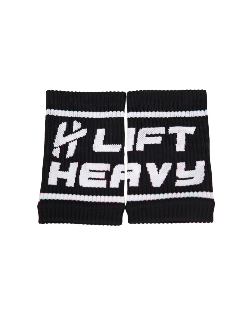 Lift Heavy Statement Elite Wrist Bands - wodstore