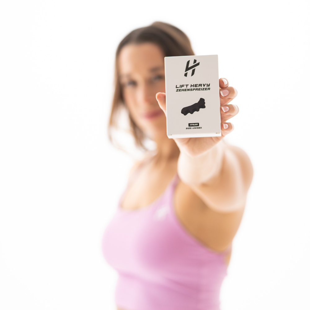 Lift Heavy Zehenspreizer