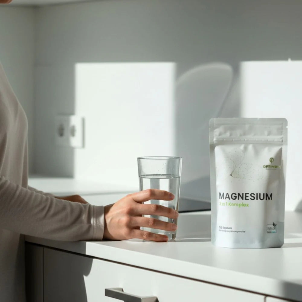 Optimum Performance Magnesium Komplex