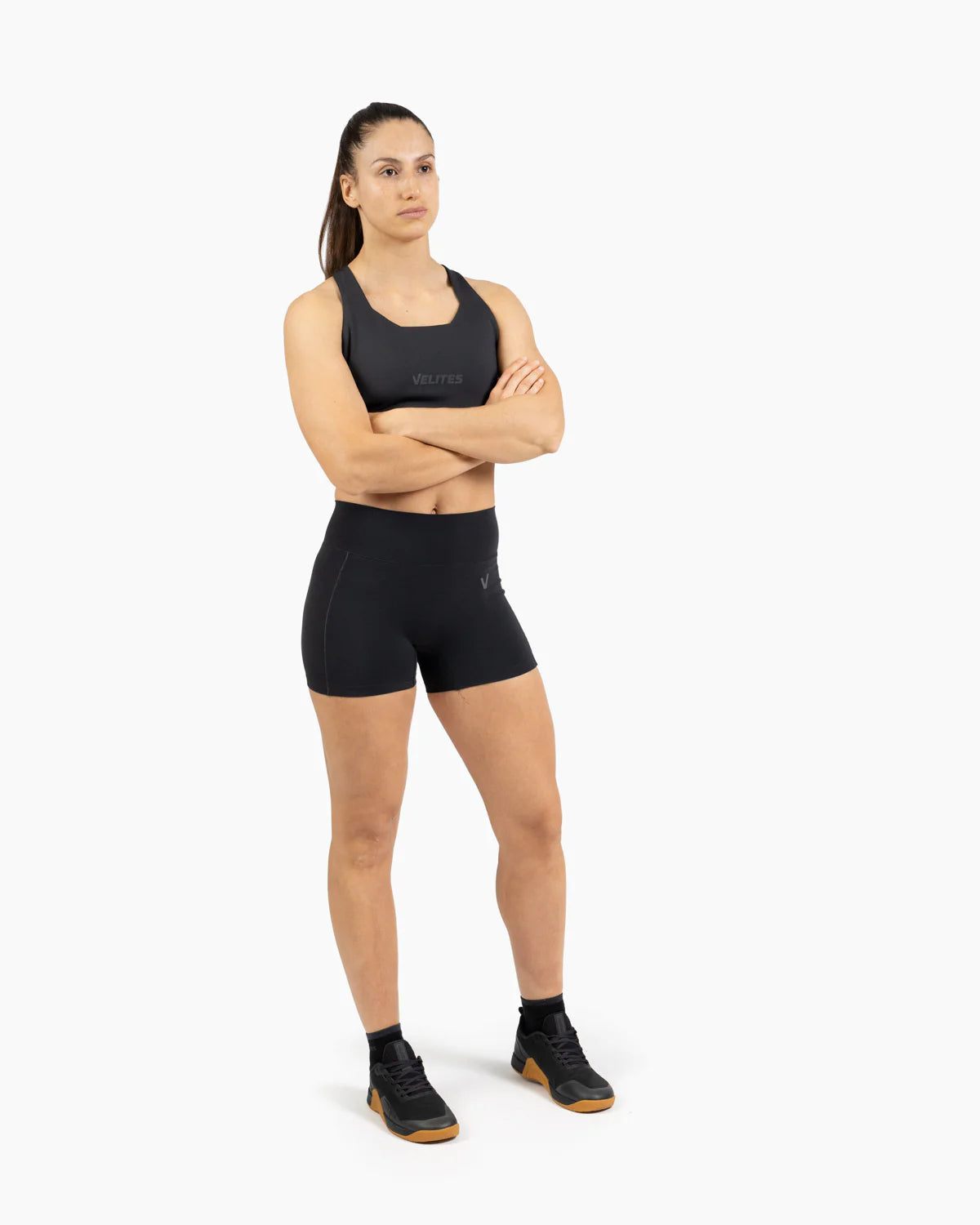 Velites Legging Short Holo