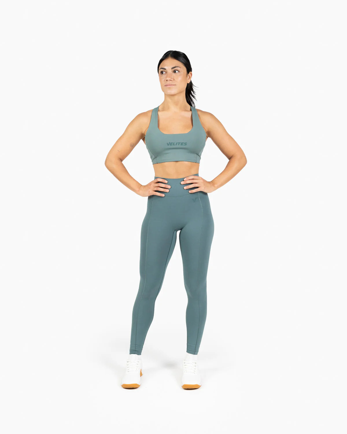 Velites Bra low neck Holo