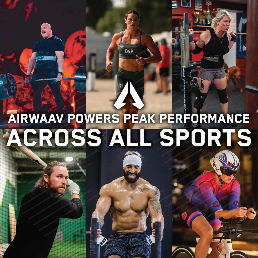 AIRWAAV PX1 Mitchell Hooper Edition - wodstore