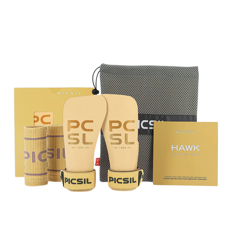 PicSil Hawk Grips