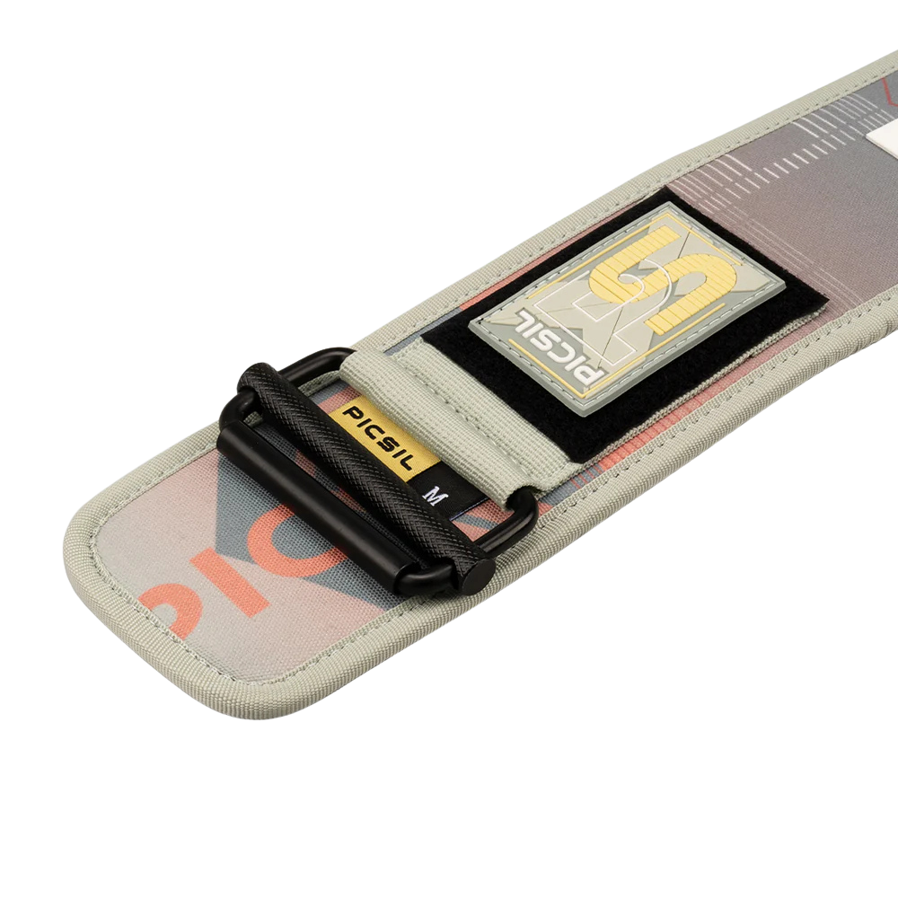 Picsil LockPro Gewichthebergürtel - wodstore