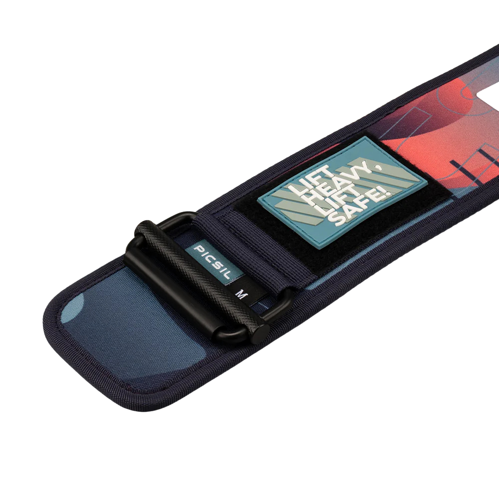 Picsil LockPro Gewichthebergürtel - wodstore